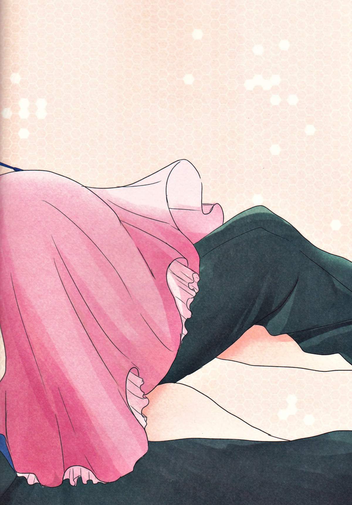 Be my honey【ユーリ!!! on ICE/ヴィク勇】 page 33