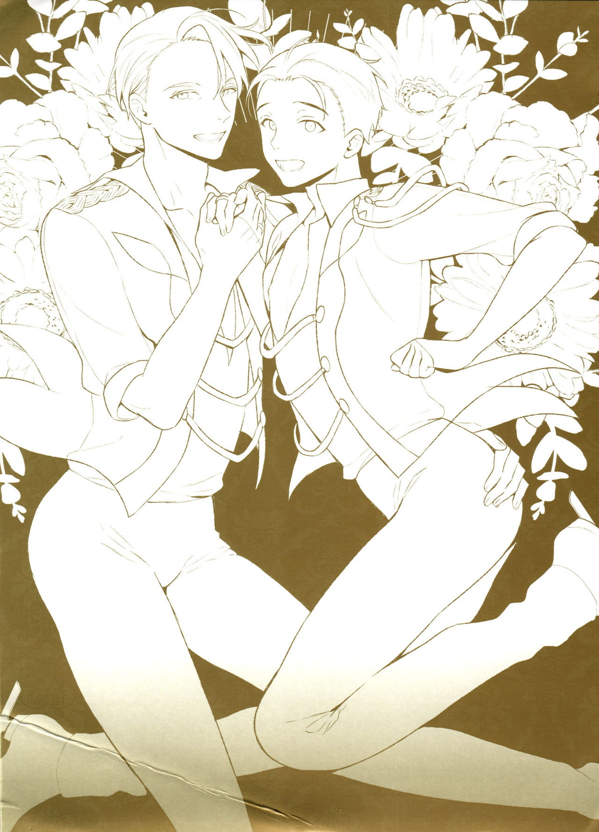 恋の断面図ヴィク勇再録集 PLATONIC PLANET【ユーリ!!! on ICE/ヴィク勇】 page 151
