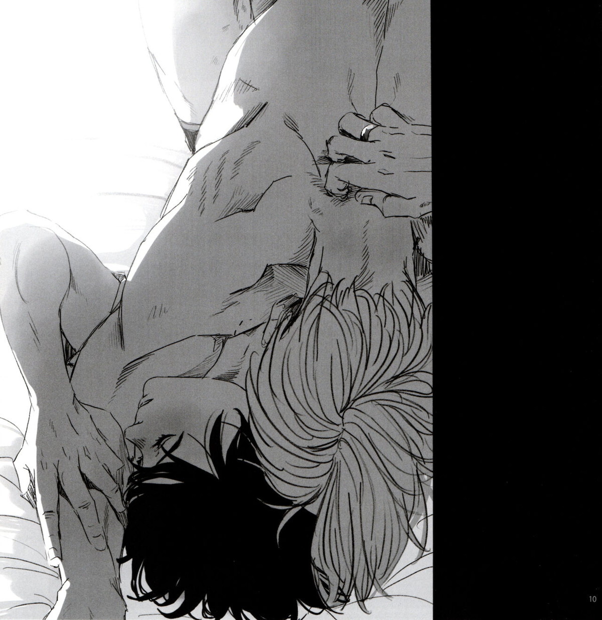 CWTCH【ユーリ!!! on ICE/ヴィク勇】 page 12