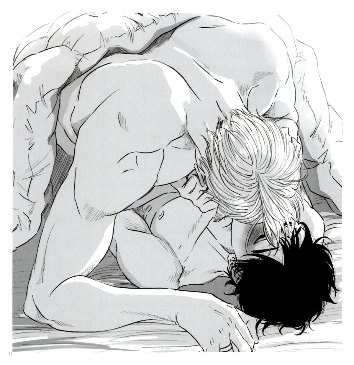 CWTCH【ユーリ!!! on ICE/ヴィク勇】 page 13