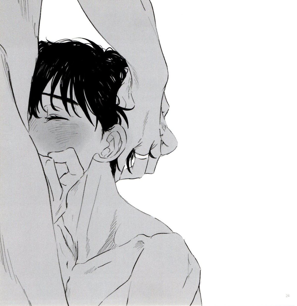 CWTCH【ユーリ!!! on ICE/ヴィク勇】 page 25