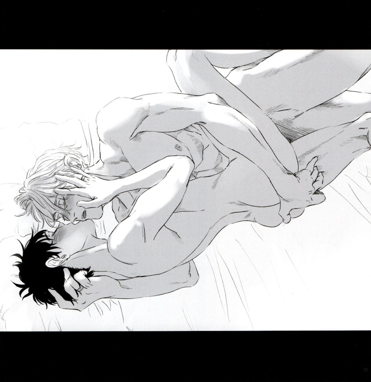 CWTCH【ユーリ!!! on ICE/ヴィク勇】 page 29