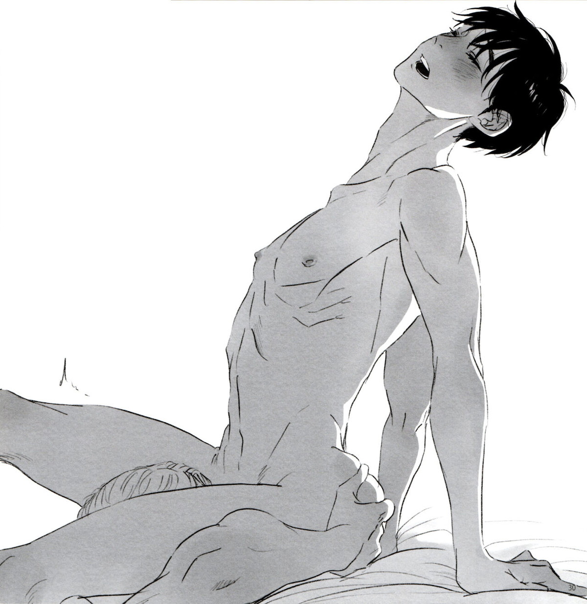 CWTCH【ユーリ!!! on ICE/ヴィク勇】 page 31