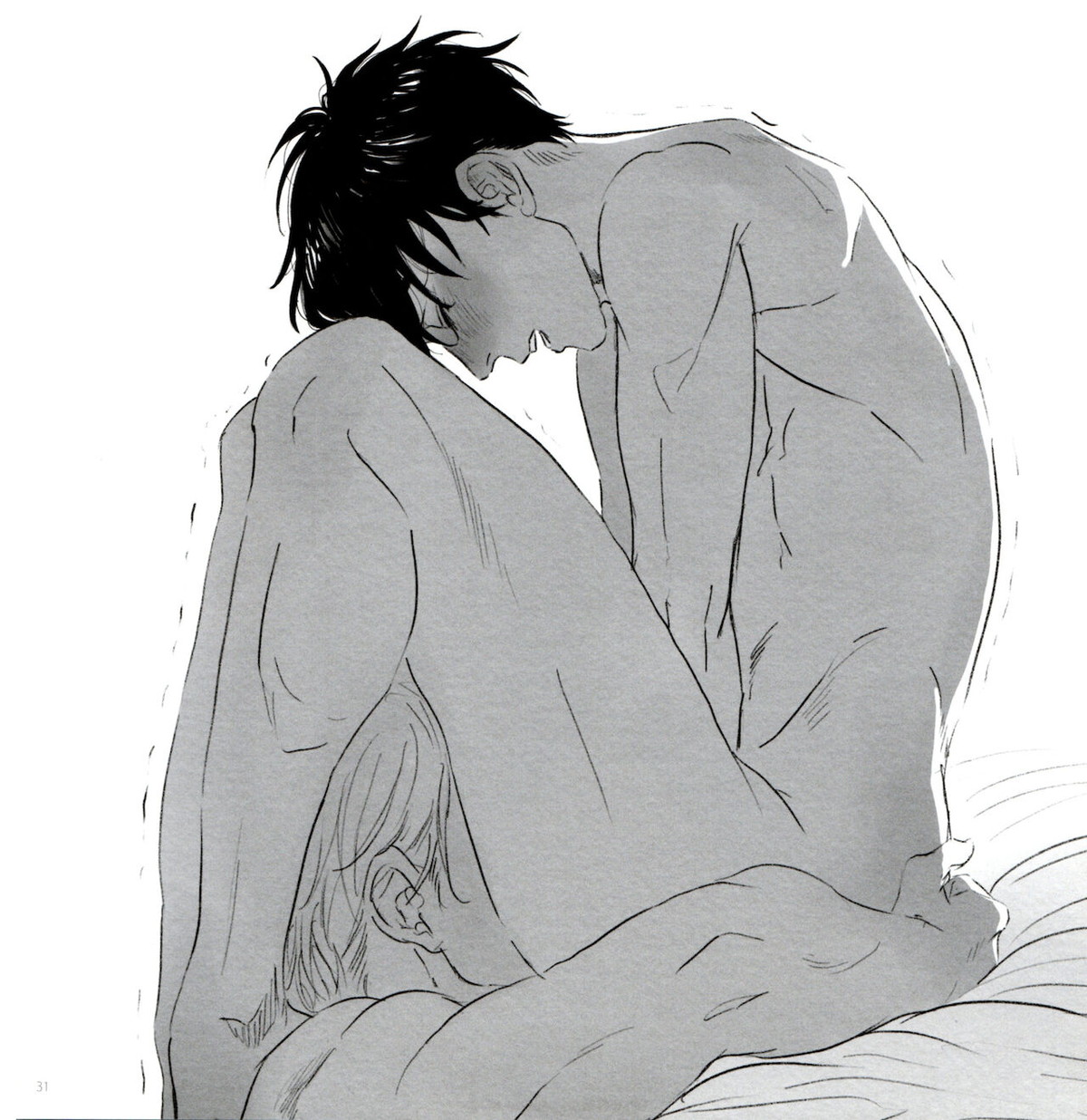 CWTCH【ユーリ!!! on ICE/ヴィク勇】 page 32