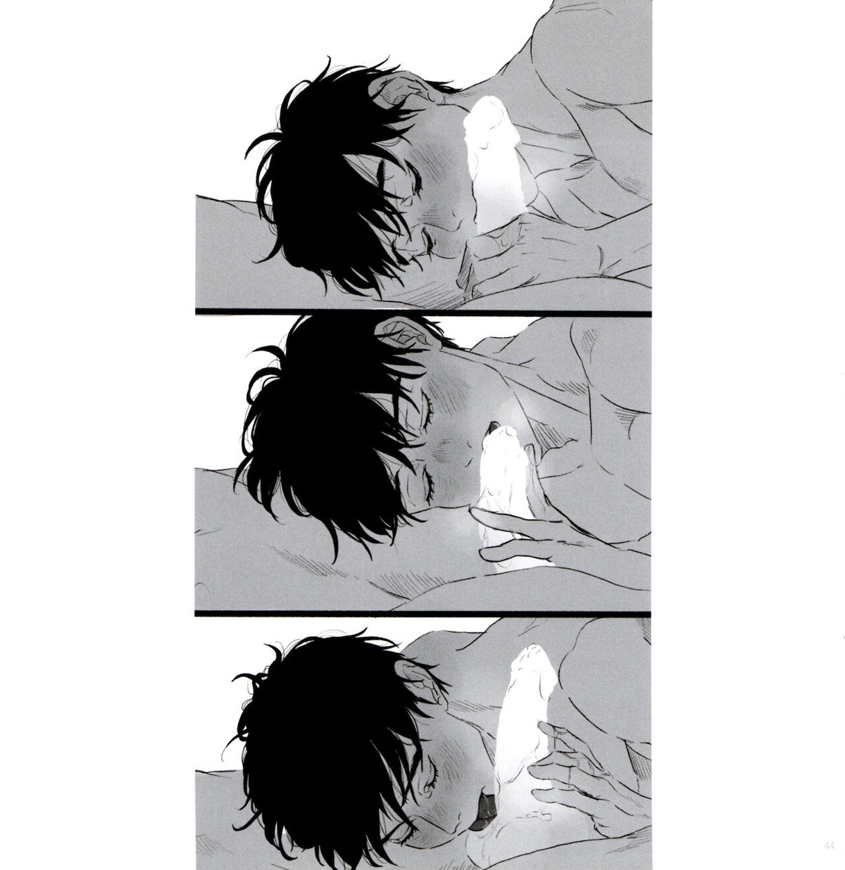 CWTCH【ユーリ!!! on ICE/ヴィク勇】 page 42
