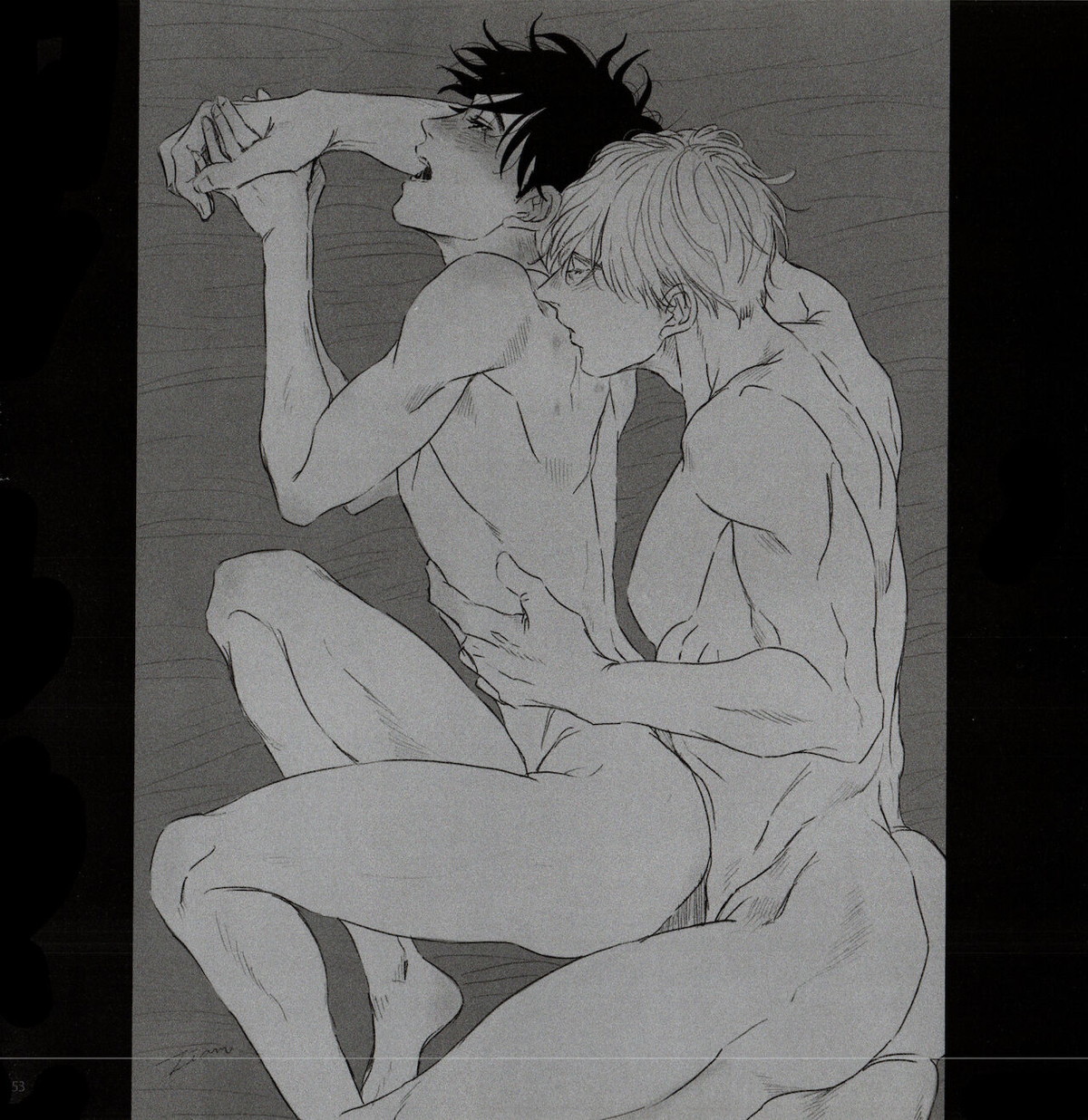 CWTCH【ユーリ!!! on ICE/ヴィク勇】 page 51