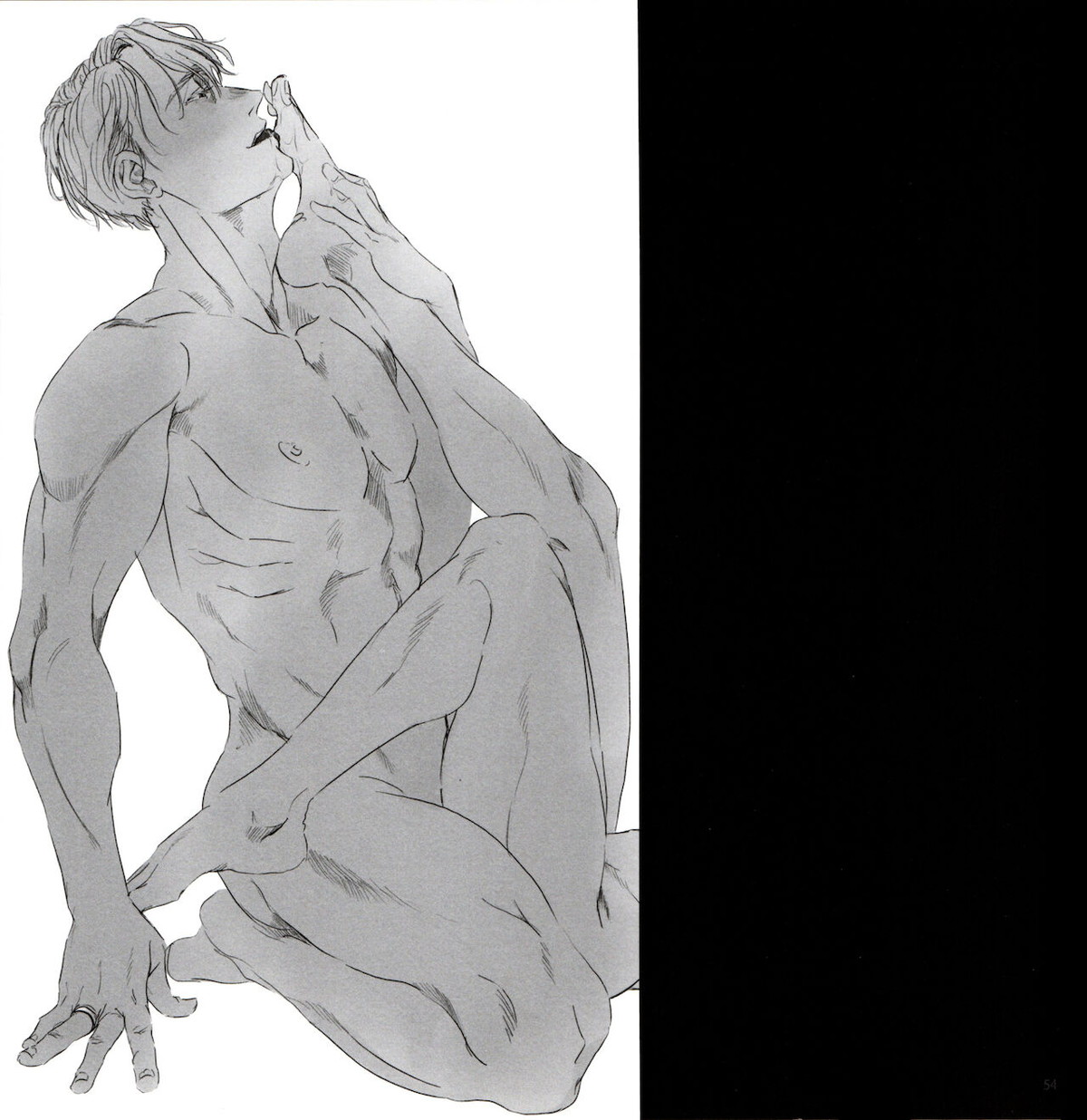 CWTCH【ユーリ!!! on ICE/ヴィク勇】 page 52