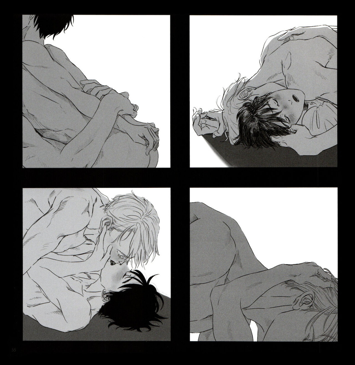 CWTCH【ユーリ!!! on ICE/ヴィク勇】 page 53