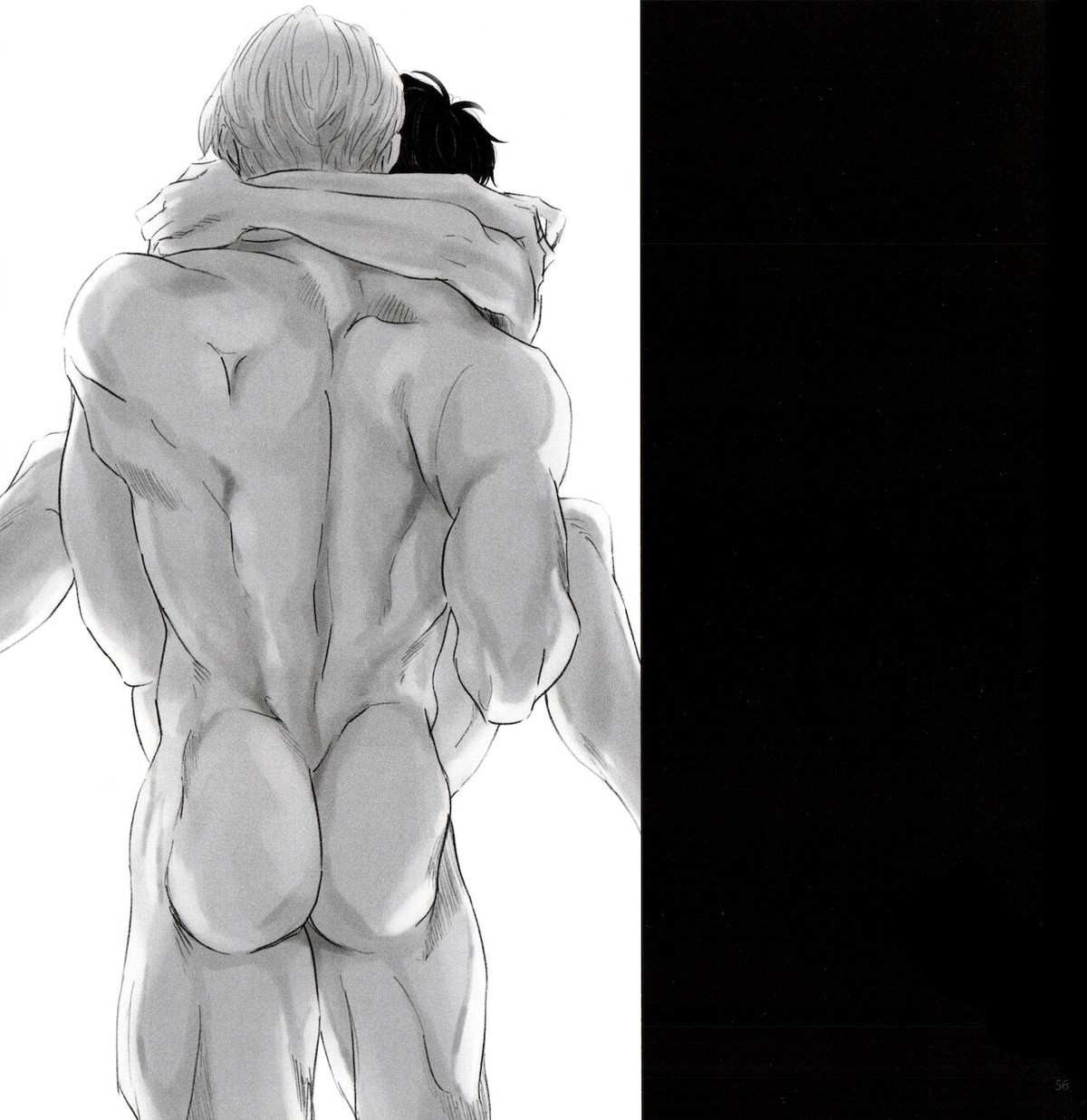 CWTCH【ユーリ!!! on ICE/ヴィク勇】 page 54