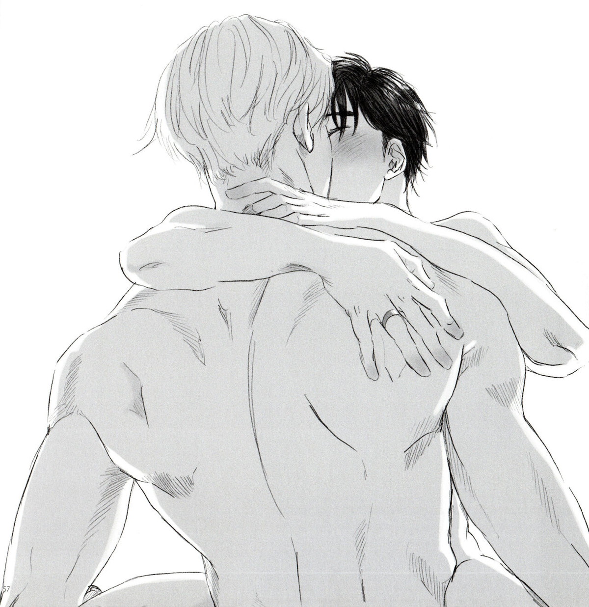 CWTCH【ユーリ!!! on ICE/ヴィク勇】 page 55