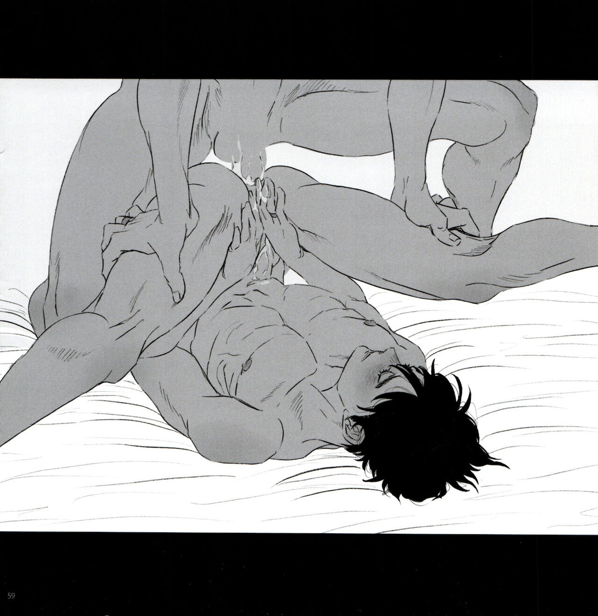 CWTCH【ユーリ!!! on ICE/ヴィク勇】 page 57