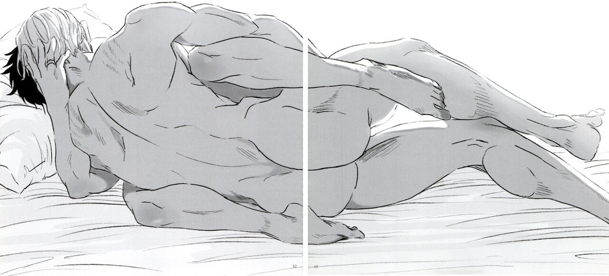 CWTCH【ユーリ!!! on ICE/ヴィク勇】 page 60