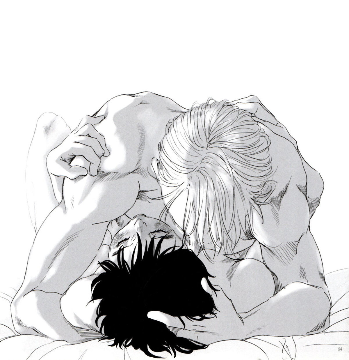 CWTCH【ユーリ!!! on ICE/ヴィク勇】 page 61