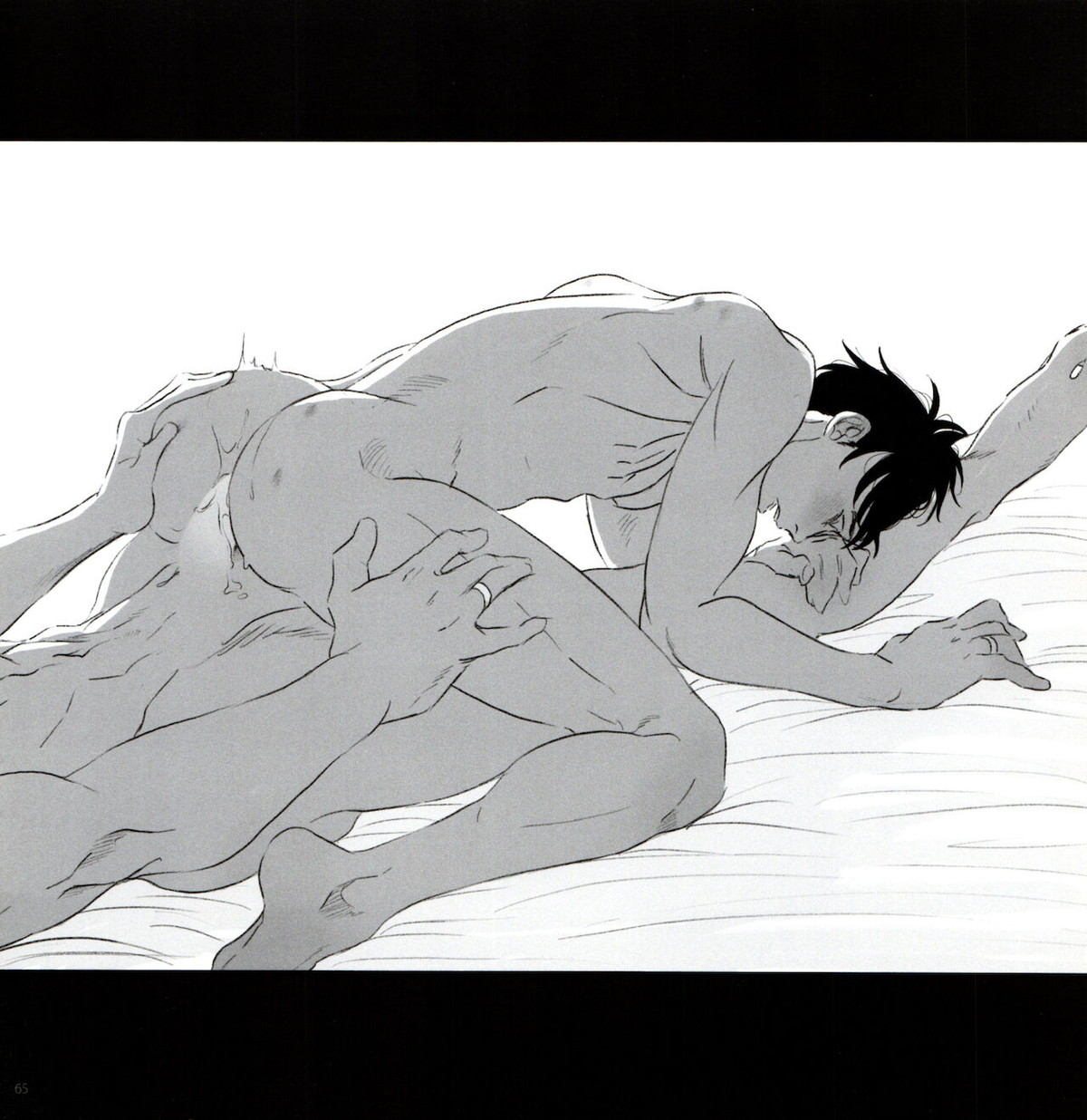 CWTCH【ユーリ!!! on ICE/ヴィク勇】 page 62