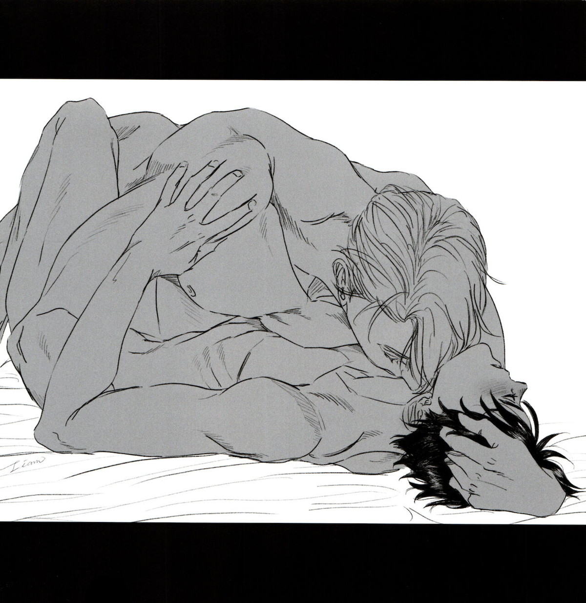 CWTCH【ユーリ!!! on ICE/ヴィク勇】 page 64
