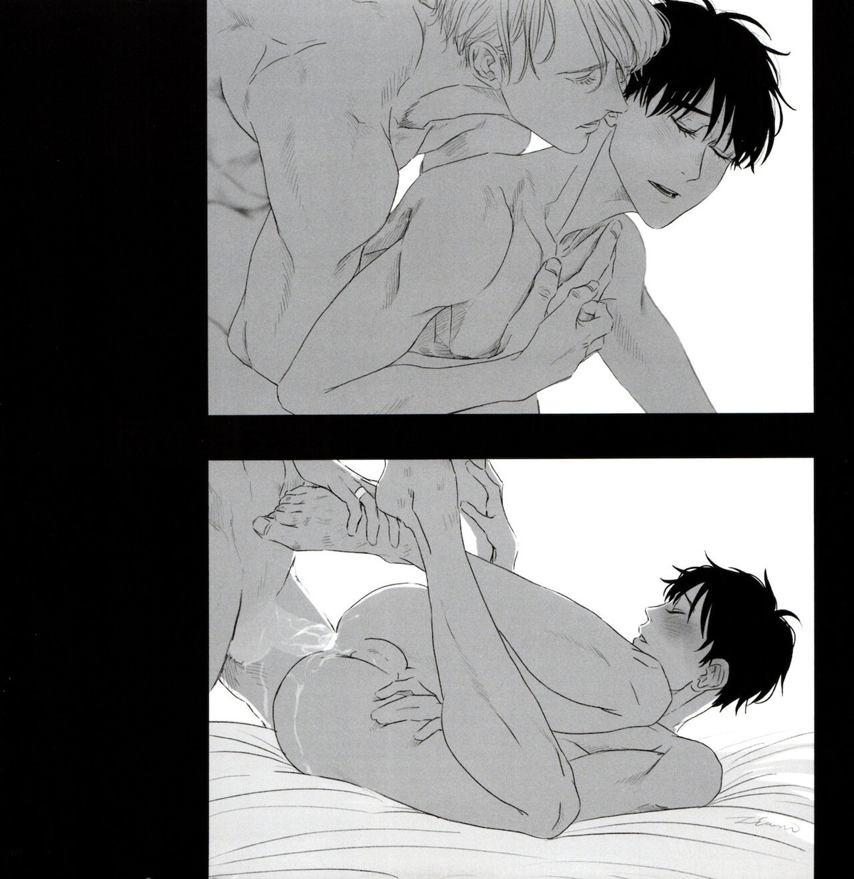 CWTCH【ユーリ!!! on ICE/ヴィク勇】 page 66