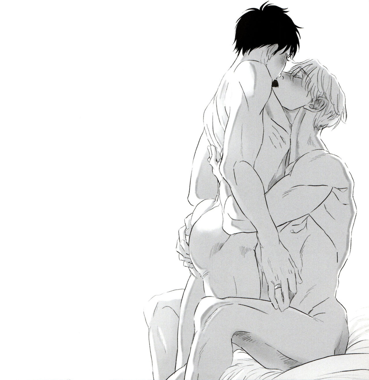 CWTCH【ユーリ!!! on ICE/ヴィク勇】 page 68