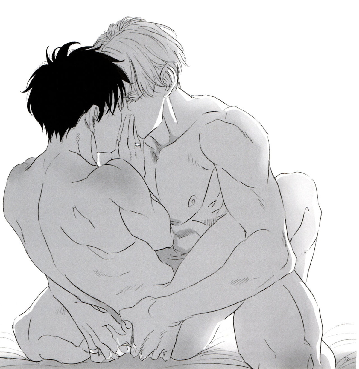 CWTCH【ユーリ!!! on ICE/ヴィク勇】 page 69