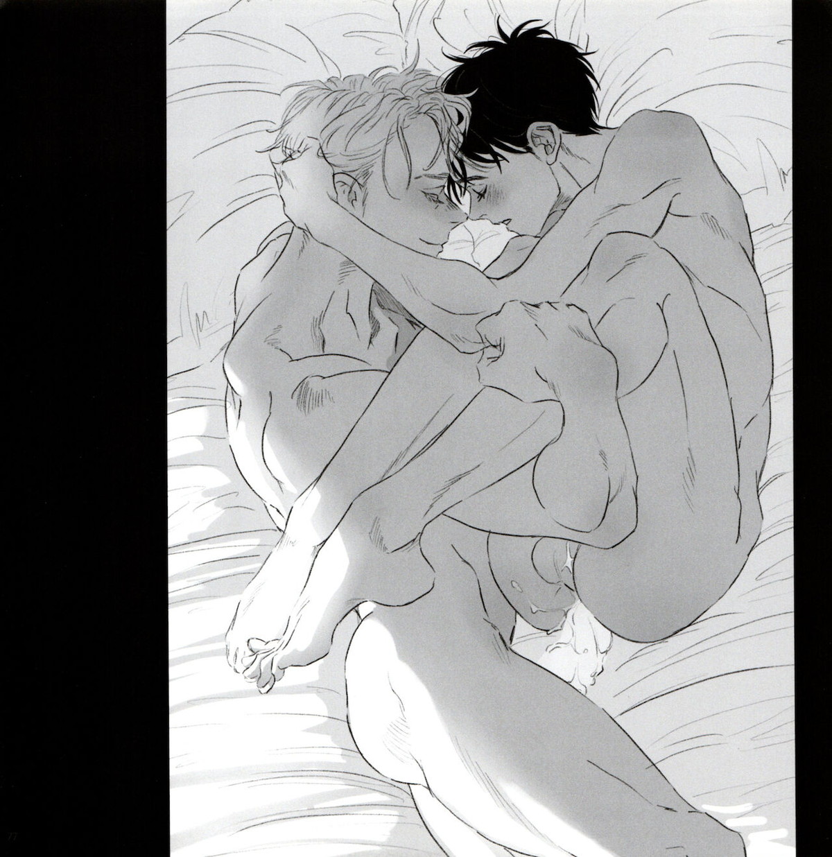 CWTCH【ユーリ!!! on ICE/ヴィク勇】 page 74