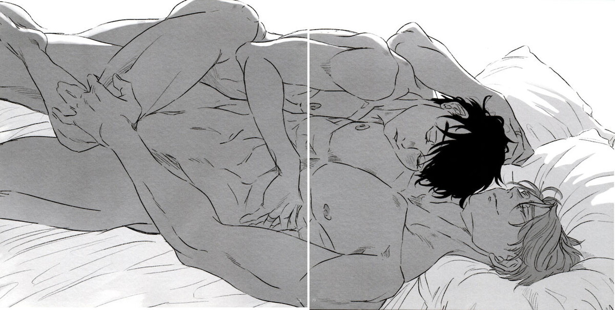CWTCH【ユーリ!!! on ICE/ヴィク勇】 page 75