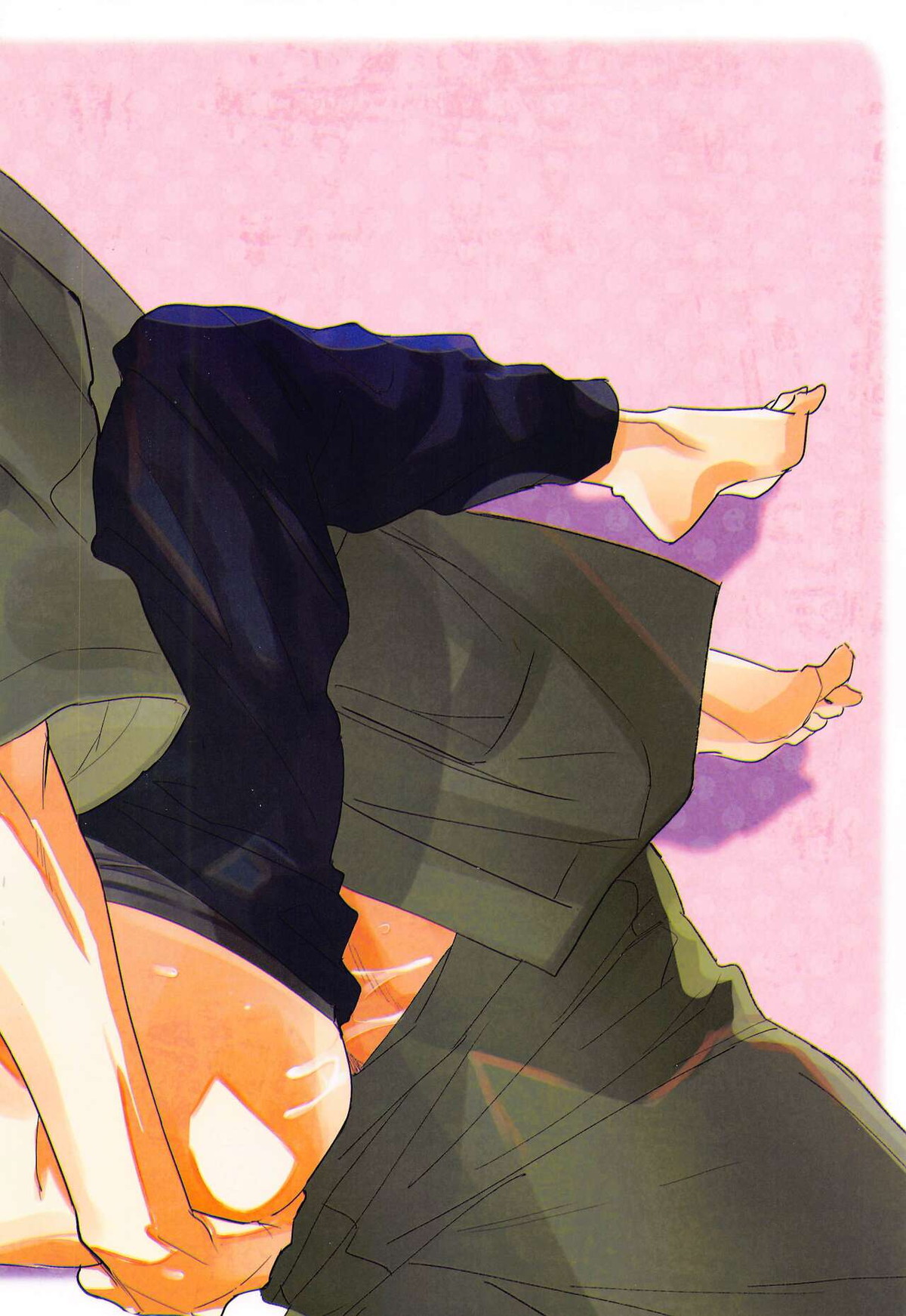 BMZS【ユーリ!!! on ICE/ヴィク勇】 page 14