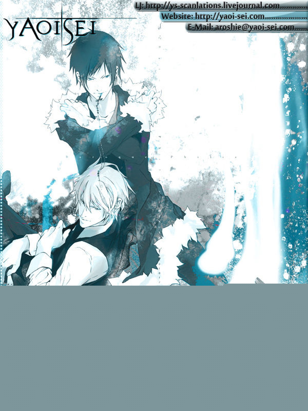 ユーリ・プリセツキーはガマンができない【ユーリ!!! on ICE/Jユリ】 page 29